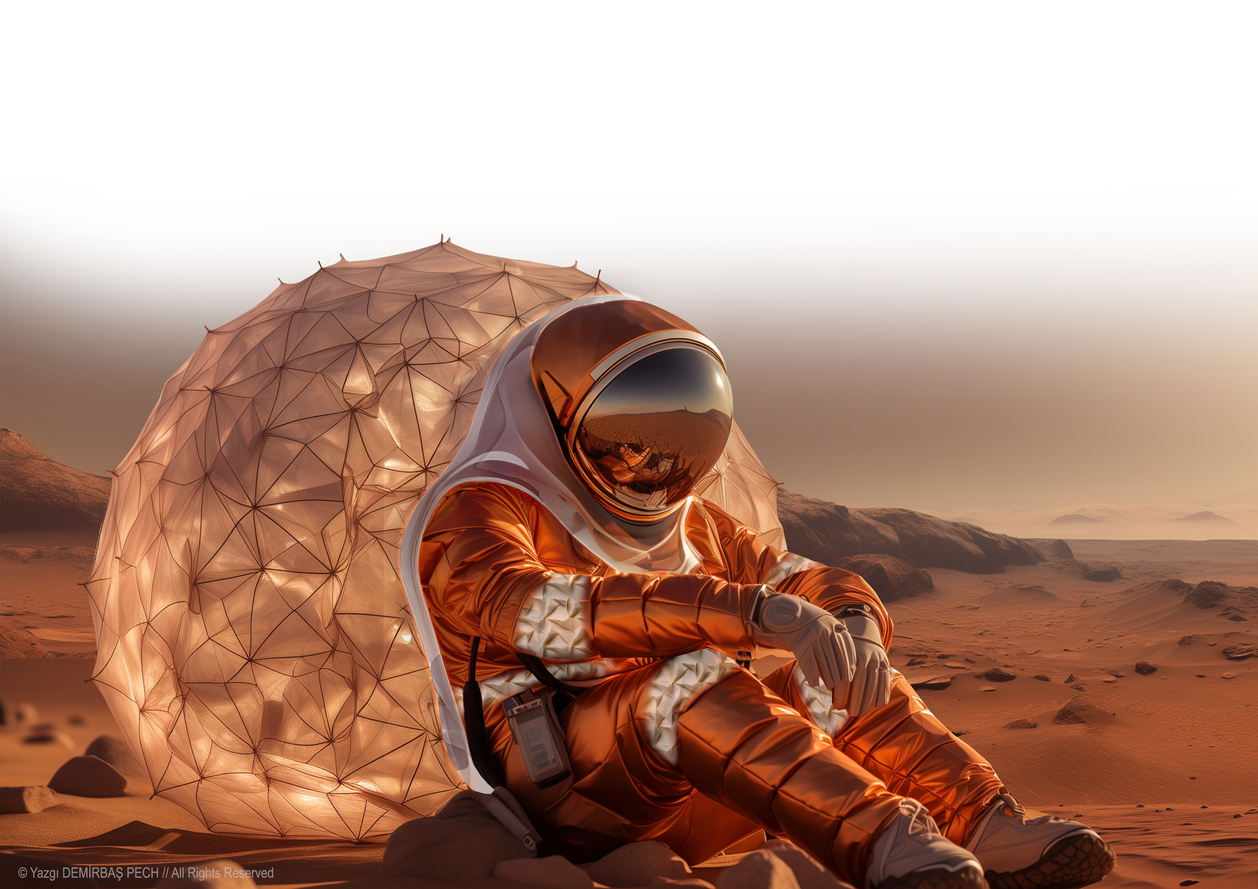  © Yazgi DEMIRBAS PECH, all right reserved 