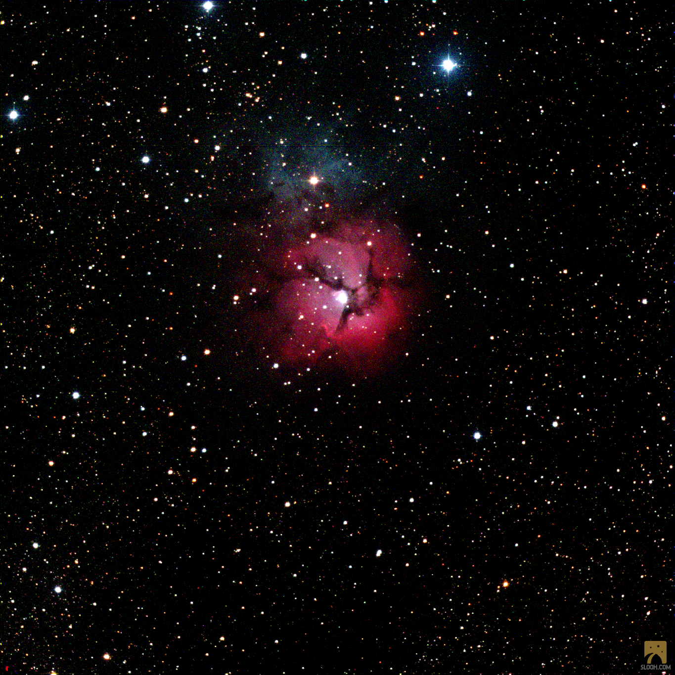 Trifid Nebula (M20)