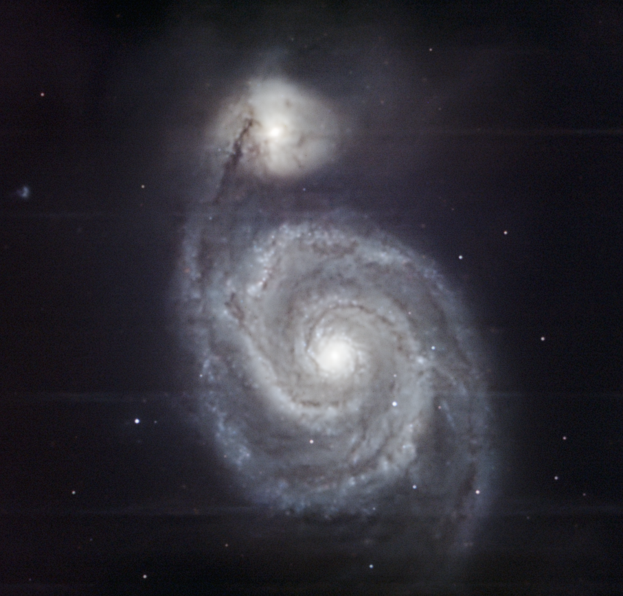 Whirlpool Galaxy