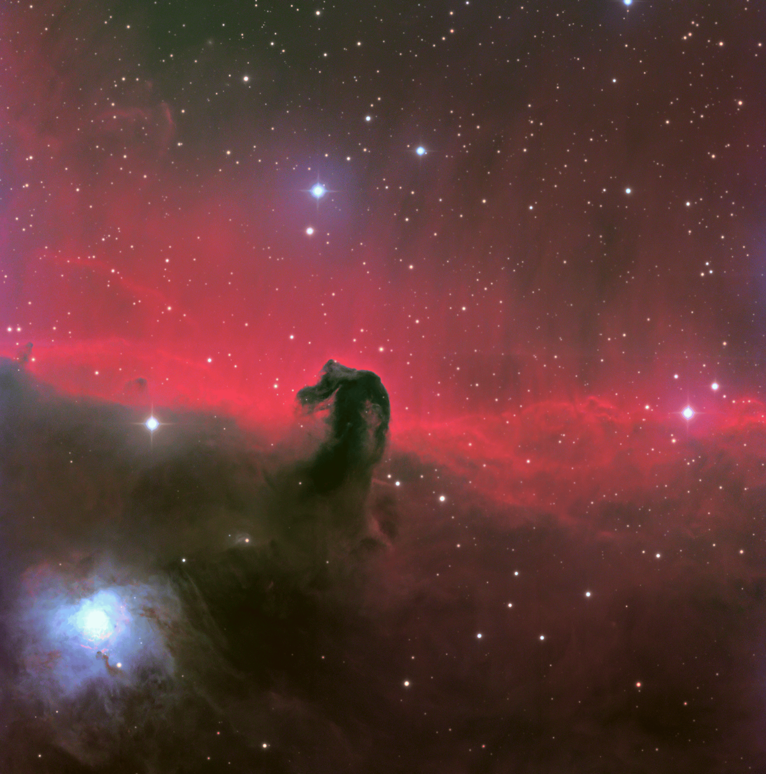 Horsehead Nebula