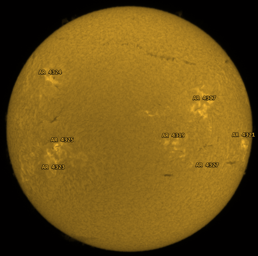 The Sun - December 29, 2025