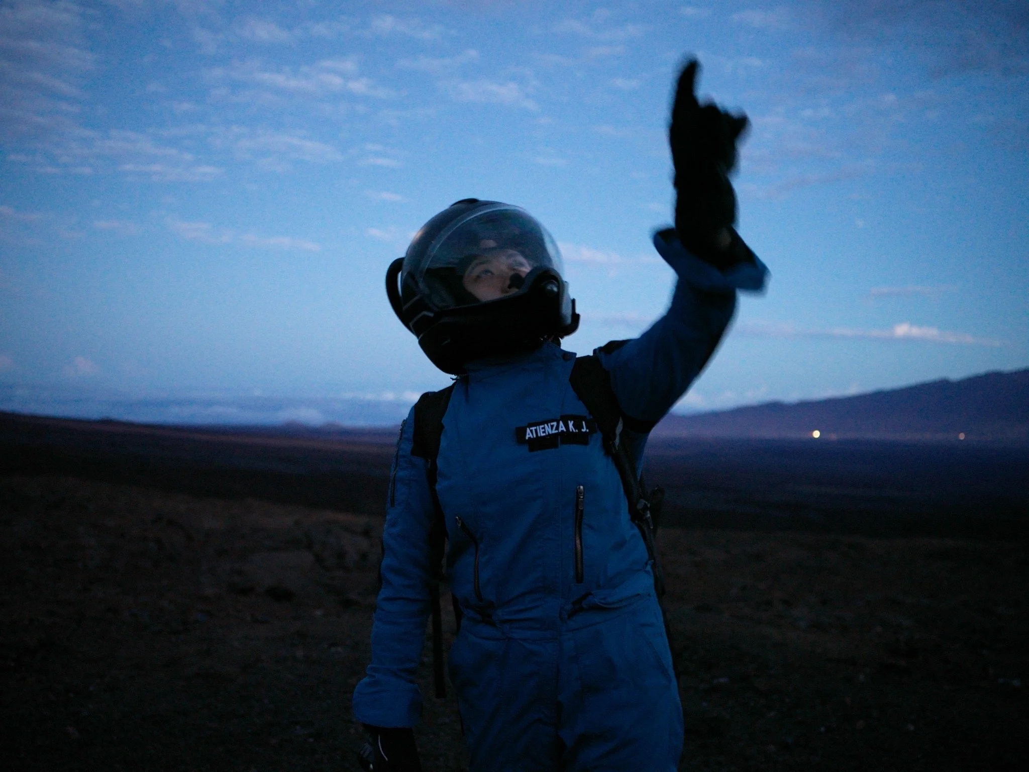  Photo credit: Kristine Jane Atienza / Instagram 