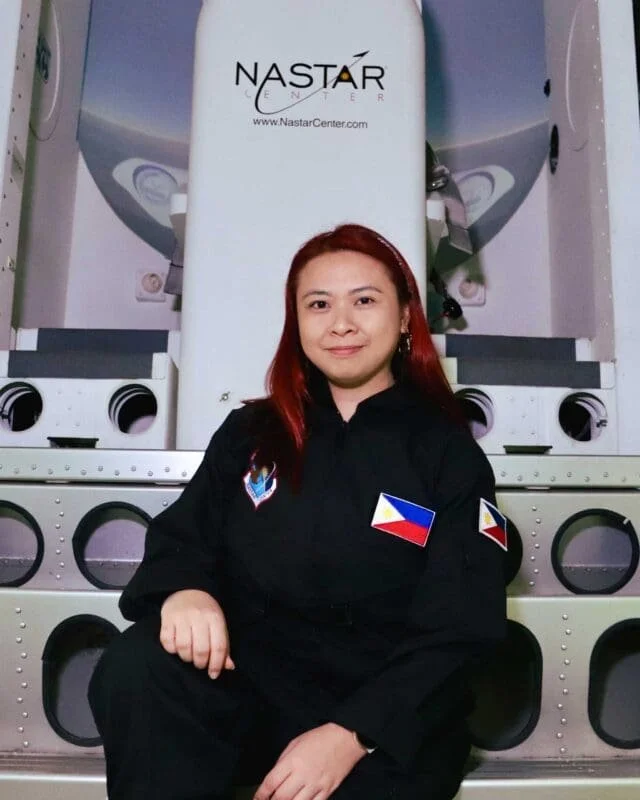 Kristine Jane Atienza: From the Philippines to Space: What We Bring Beyond Rockets