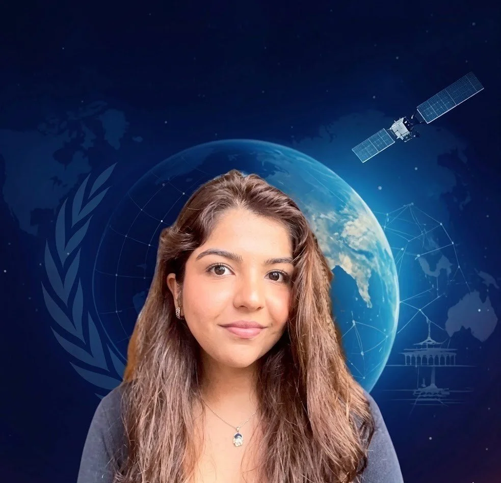Paola Zamudio Torres: Between Laws and Orbits: Who Gets to Shape Space? 