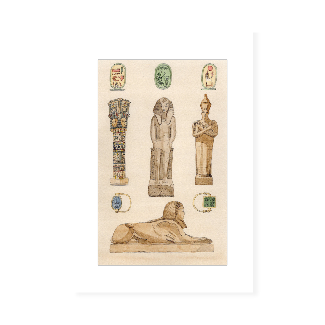 Artefacts Hatchepsout