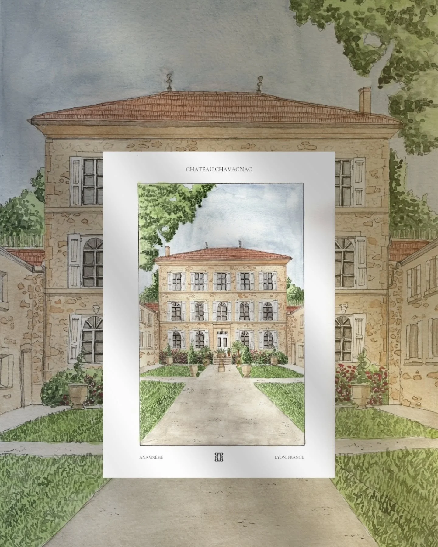 [Chroniques du Patrimoine]

Comme chaque vendredi, une histoire sur notre m&eacute;moire collective. 

Aujourd'hui, direction le Ch&acirc;teau Chavagnac 📍

Depuis des si&egrave;cles, le Ch&acirc;teau Chavagnac veille fi&egrave;rement sur le plateau 