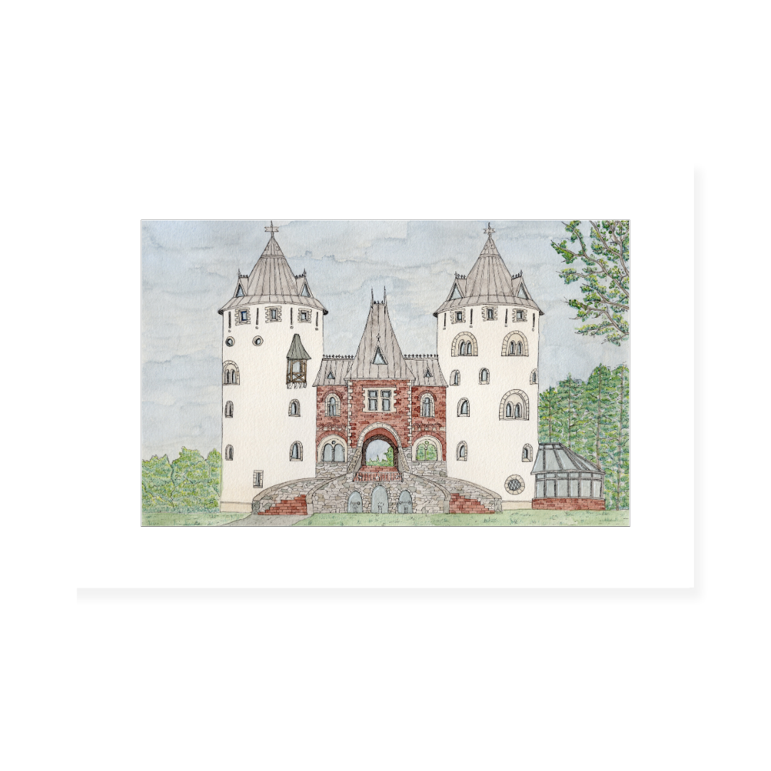Château Gwynn