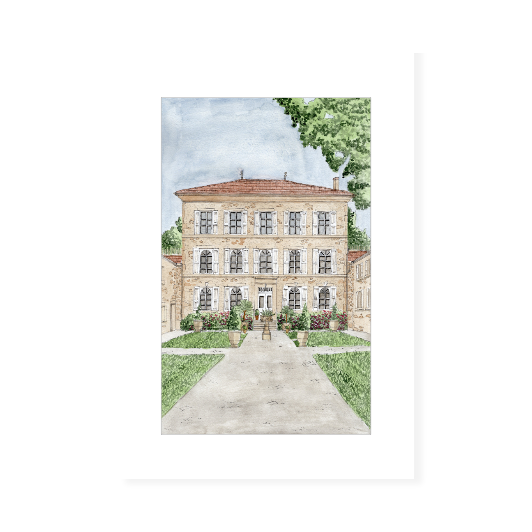 Château Chavagnac