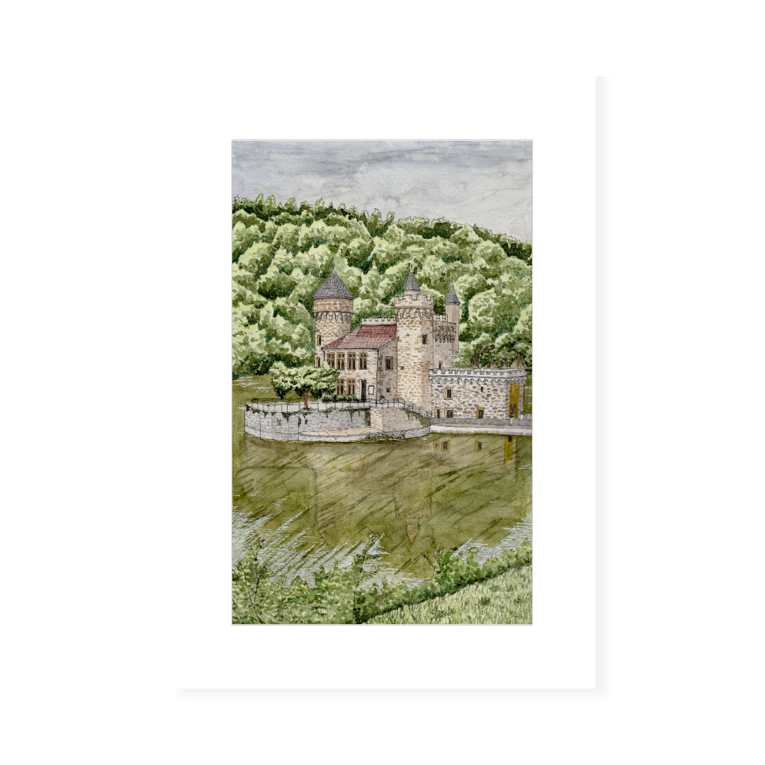 Château de la Roche