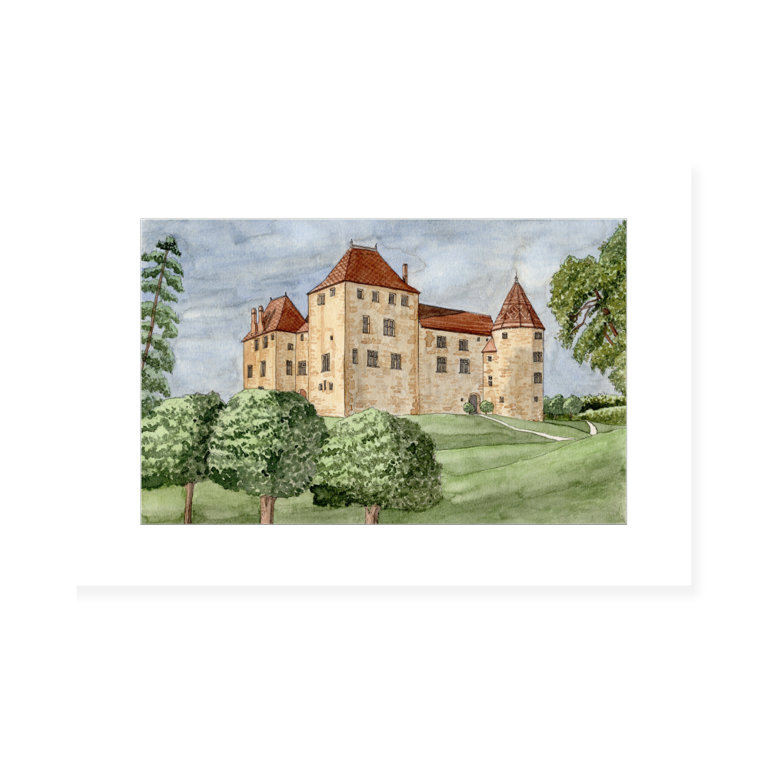 Château de Septème