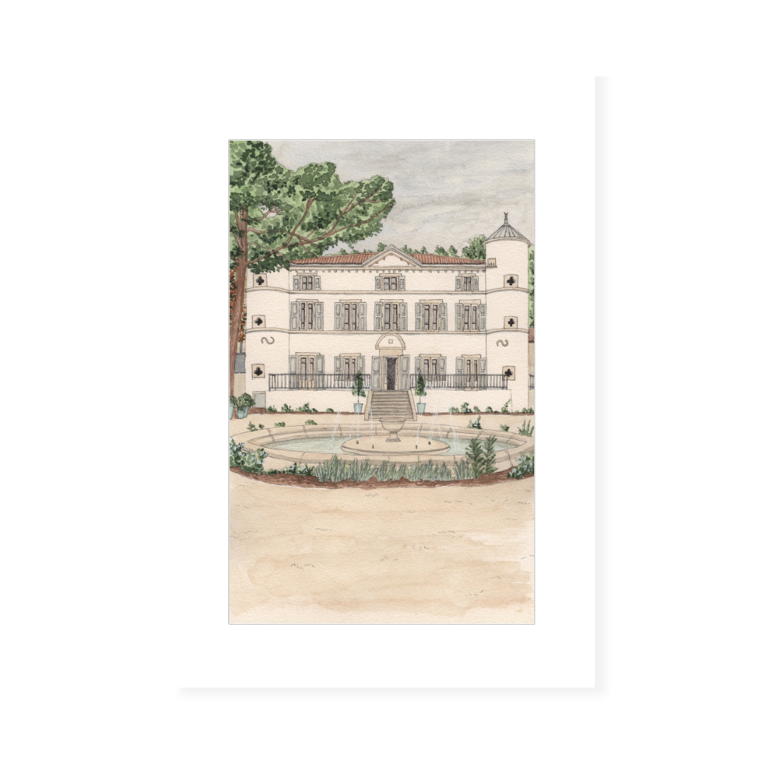 Balmes le Château