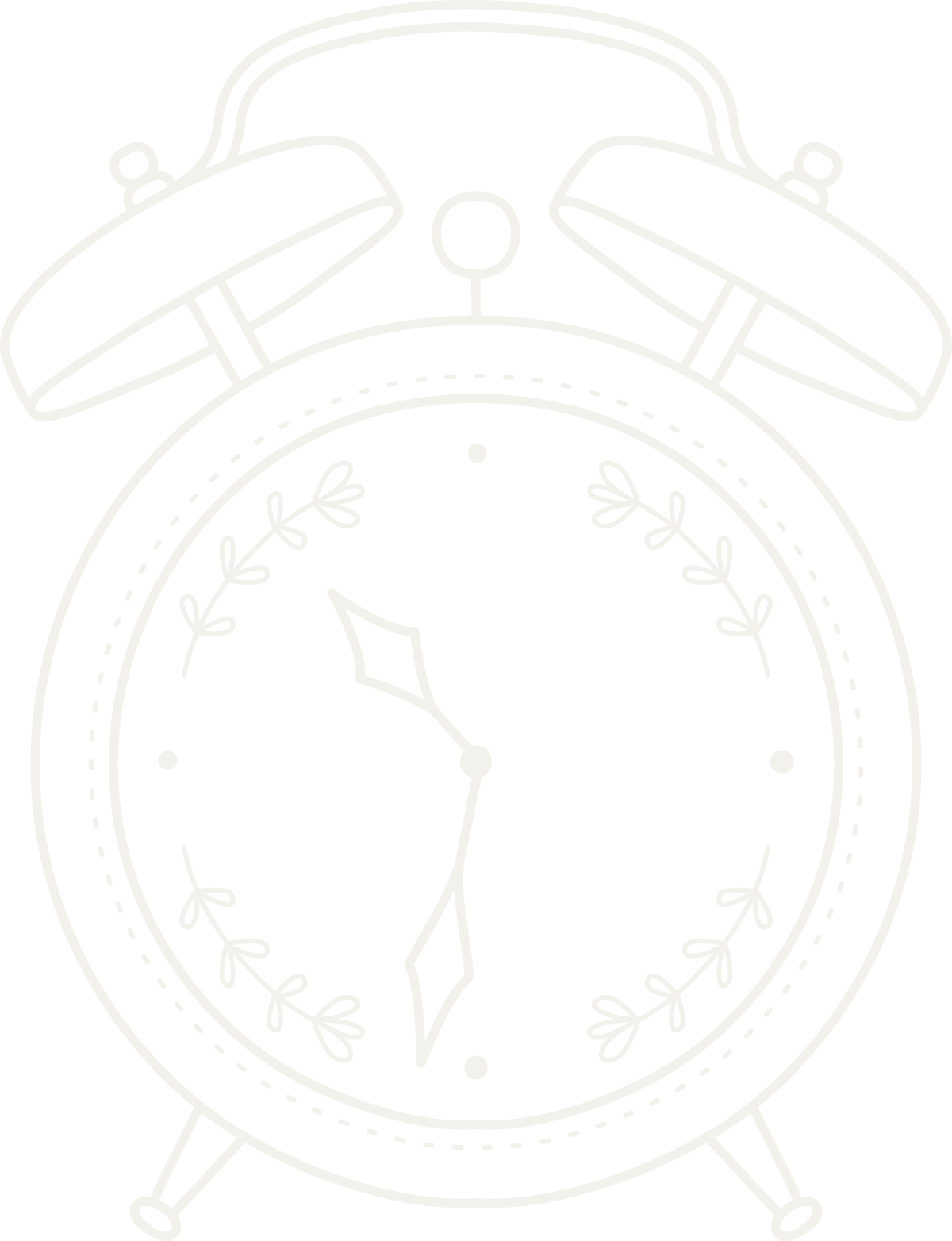 Illustrated icon representing years of celebrating couples through wedding ceremonies