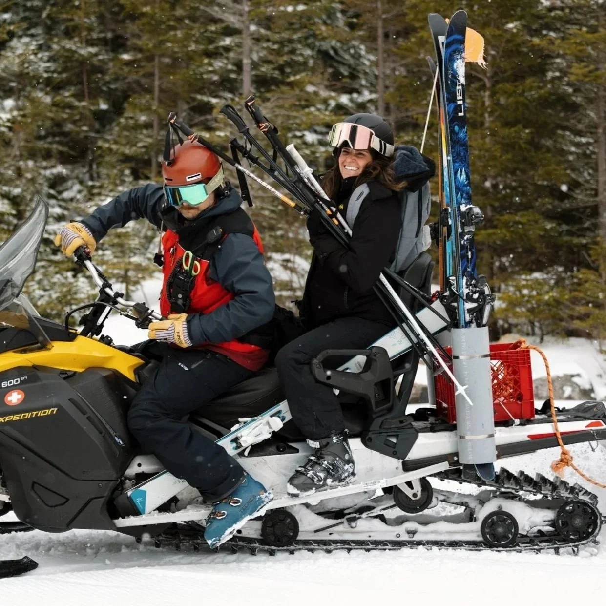 Adventure Elopement Officiant Experience