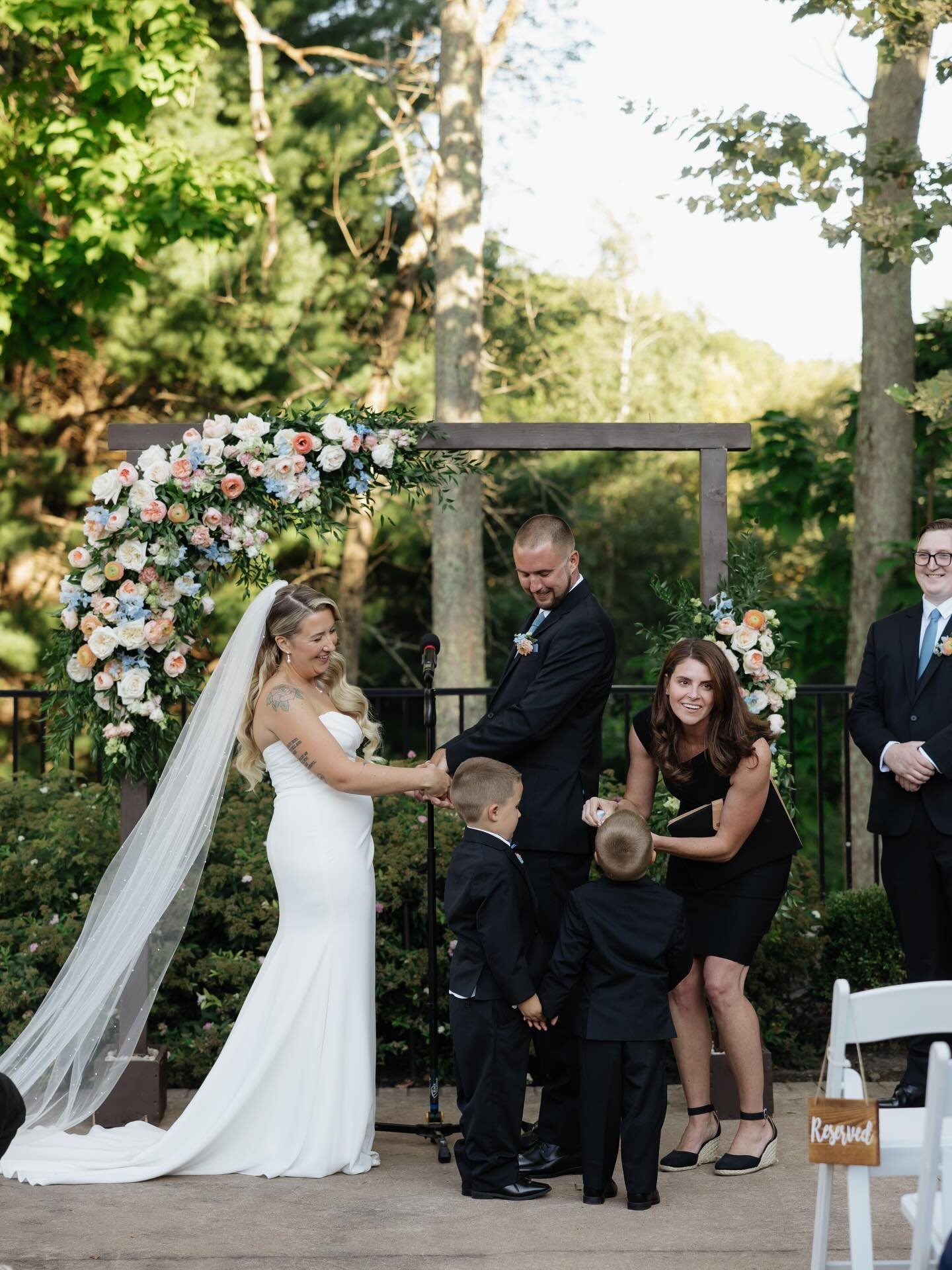 There&rsquo;s nothing quite like the joy of receiving a full gallery from a couple. I LOVE getting to relive all the little details and emotions from the day so dang much! 

Victoria and James&rsquo; wedding had such a moving, beautiful, and intimate