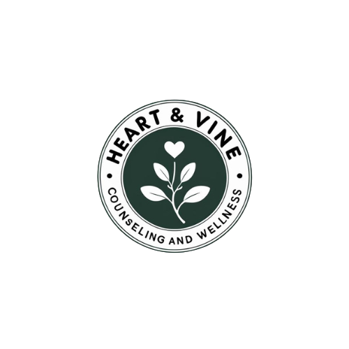 Heart & Vine Logo