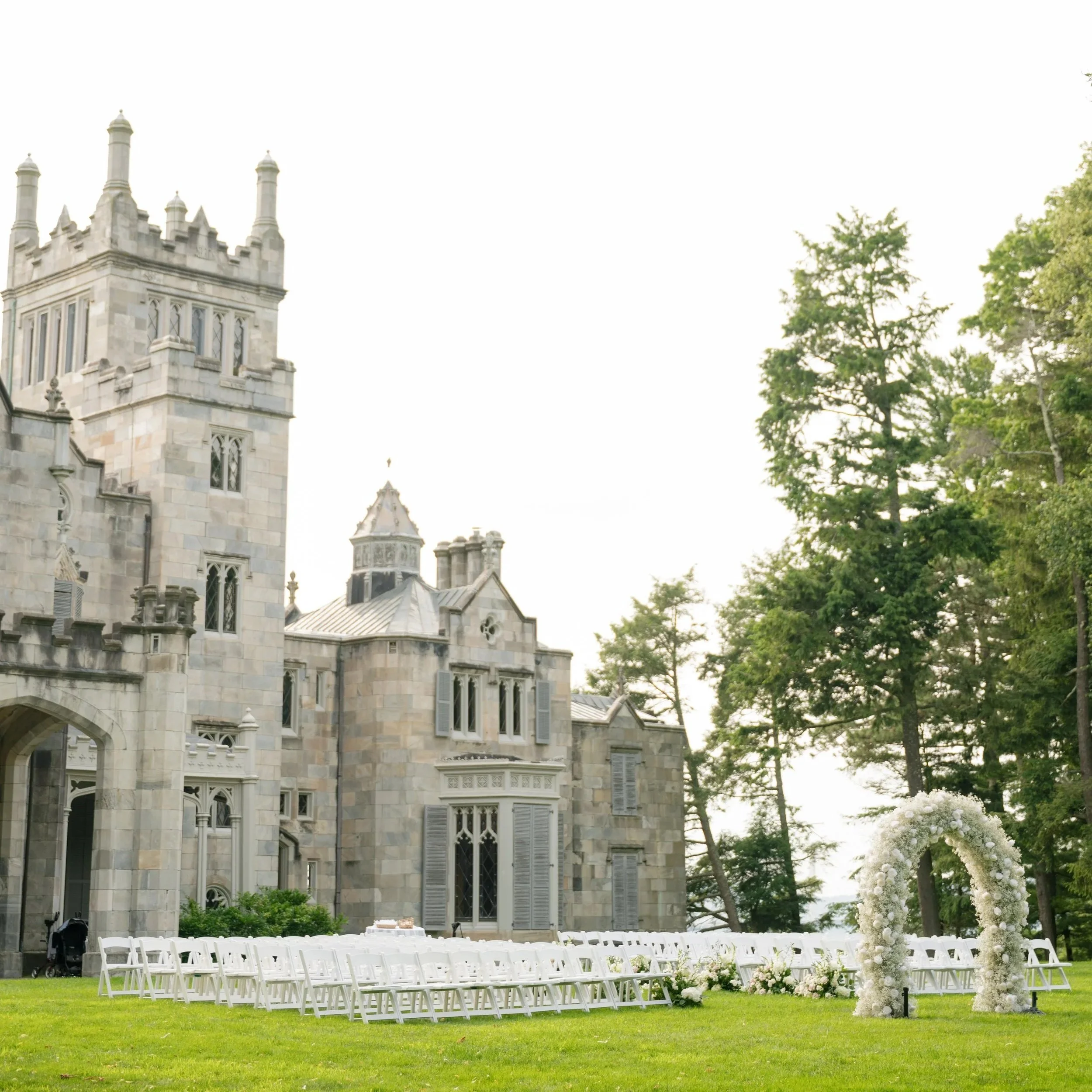 lyndhurst mansion | upstate, new york