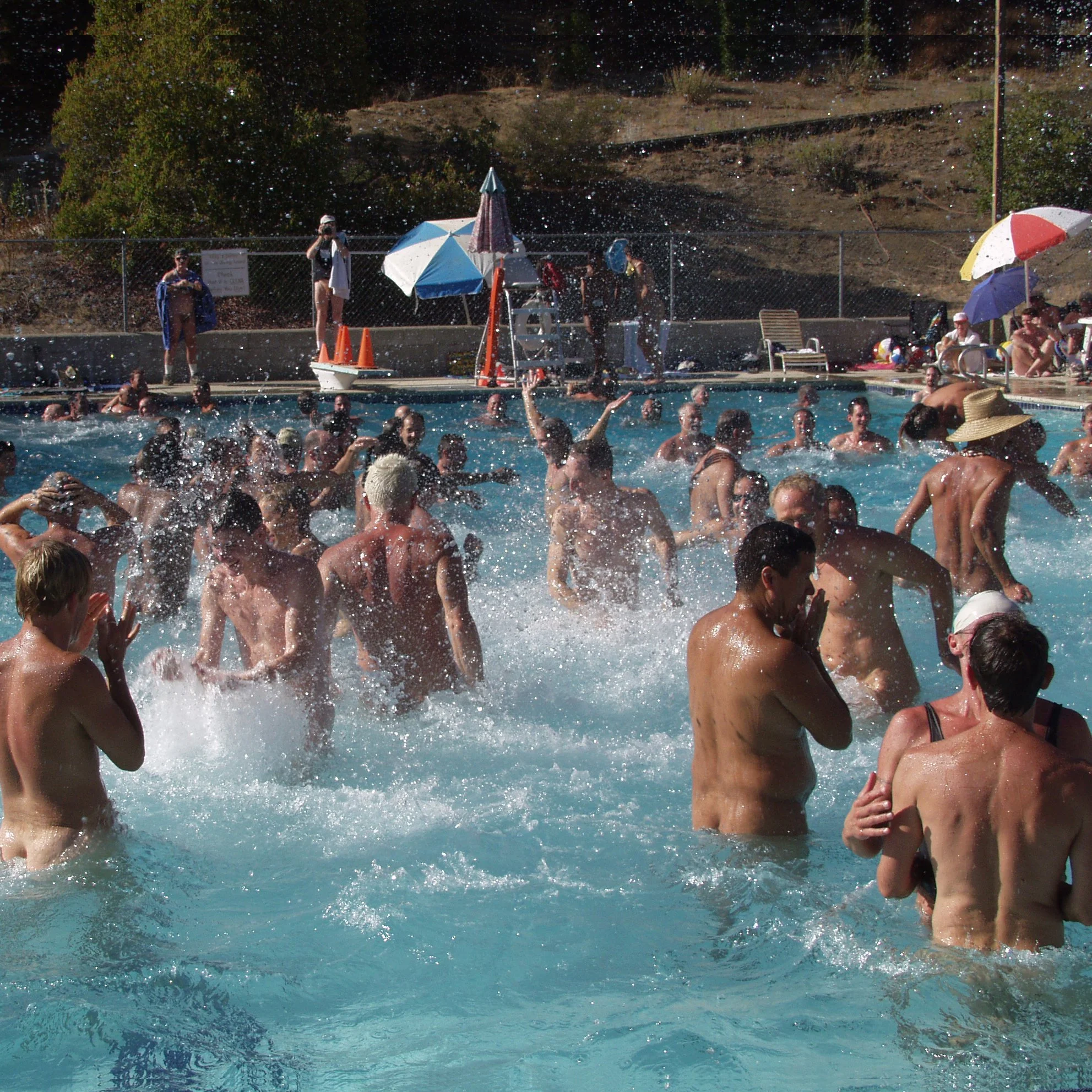 Los Angeles Nude Guys, Inc.