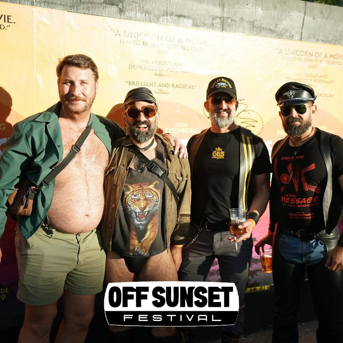 Tomorrow&rsquo;s the day! Today&rsquo;s your last chance to grab tickets online, prices go up at the door. Come celebrate leather, kink, and community with us. Lock it in, and we&rsquo;ll see you on the street