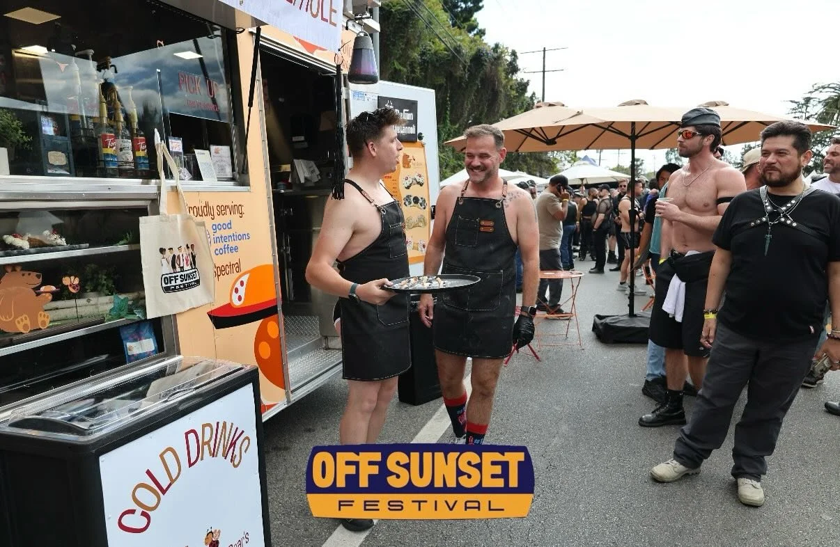 Bring your goods to the streets of Silver Lake.
Set up shop in the heart of Off Sunset Festival on May 3.
Vendor, artist, and food exhibitor applications are open now.
Apply through the link in bio.