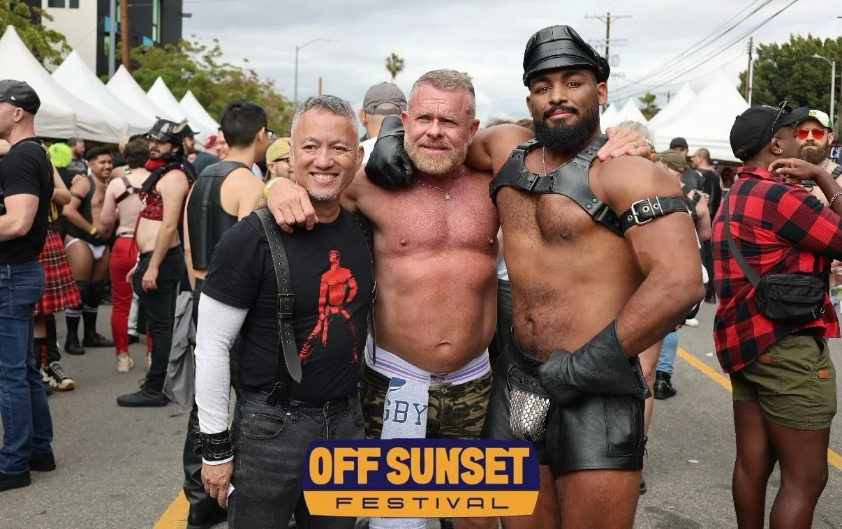 Sun&rsquo;s out, gear on ☀️
OFF SUNSET Festival returns May 3.
Gather your crew! Tickets coming soon.