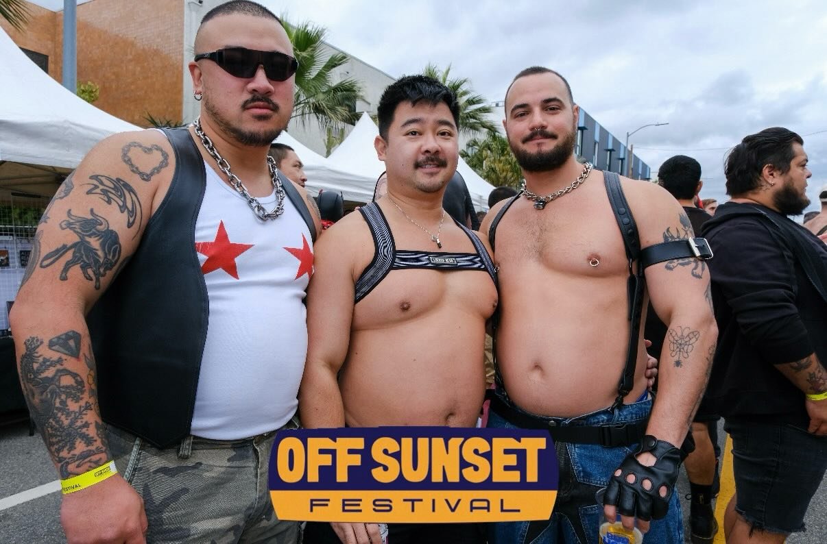 The street is calling.
Off Sunset Festival returns May 3.

Music, vendors, food, bars, and a whole lot of mischief.
Tickets are live now.
Link in bio.