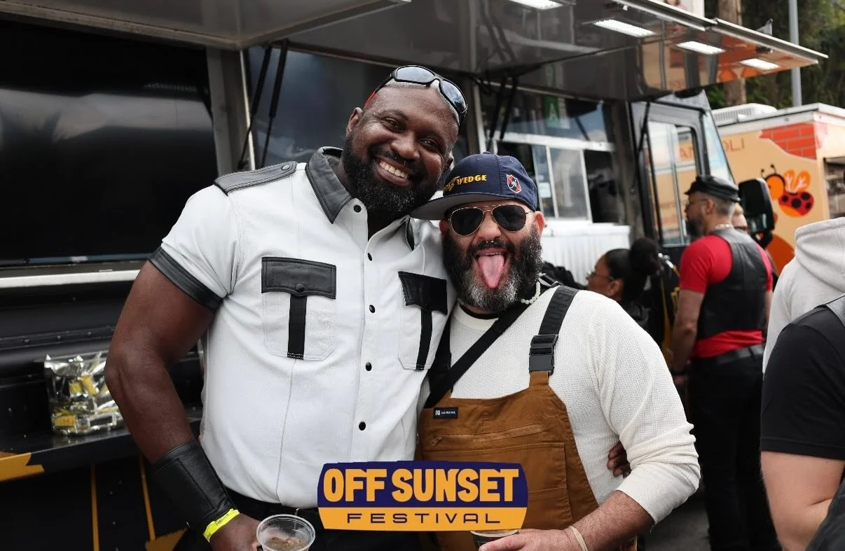 Come hang out with your friends in the heart of Silver Lake on Sunday May 3. Off Sunset Festival returns! Tickets are live now. Grab one in the link in our bio.