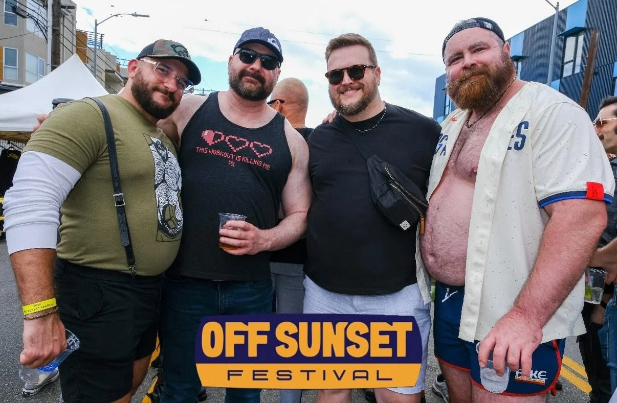 Grab a beer, grab a friend, and take over the streets of Silver Lake on May 3rd at the Off Sunset Festival. 
Snag a ticket for you and your friends in the link in bio.