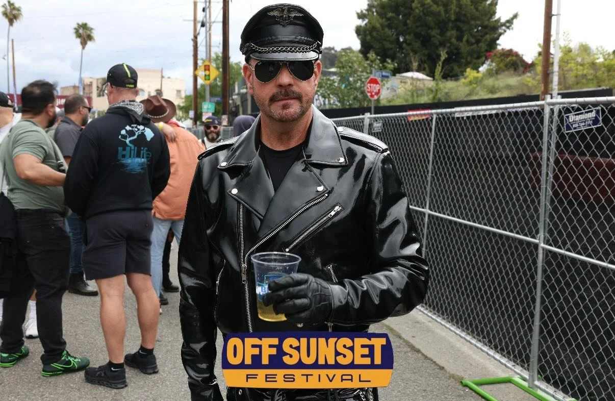 Get that gear ready. Off Sunset Festival 4 weeks away!
Link to tickets in bio.