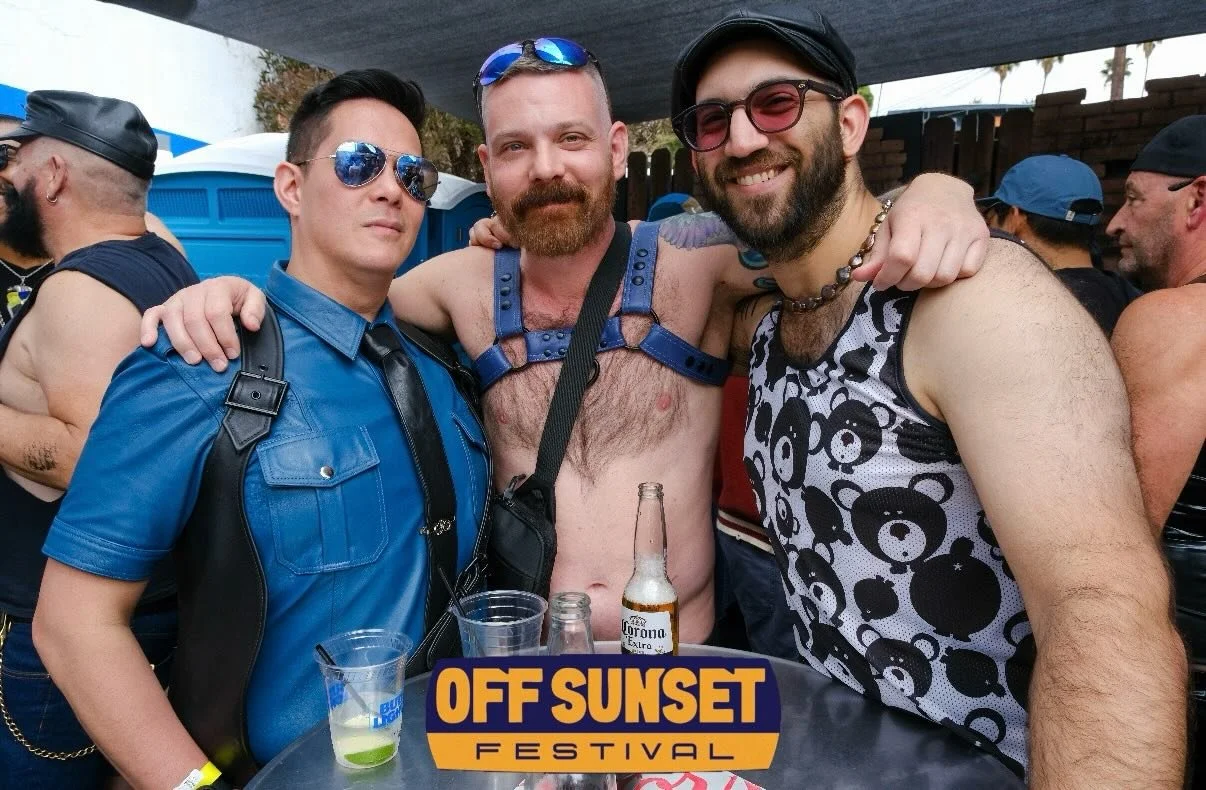 Almost a week away from Off Sunset Festival. Grab a ticket today to avoid the price increase at the door!
Link in bio.