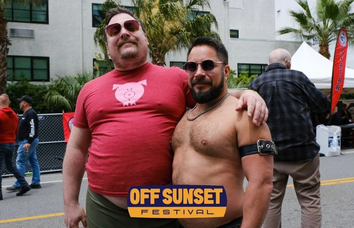 Friends you have till Saturday midnight to still get the presale online prices for this Sunday&rsquo;s Off Sunset Festival. 
Link to tickets in our bio.