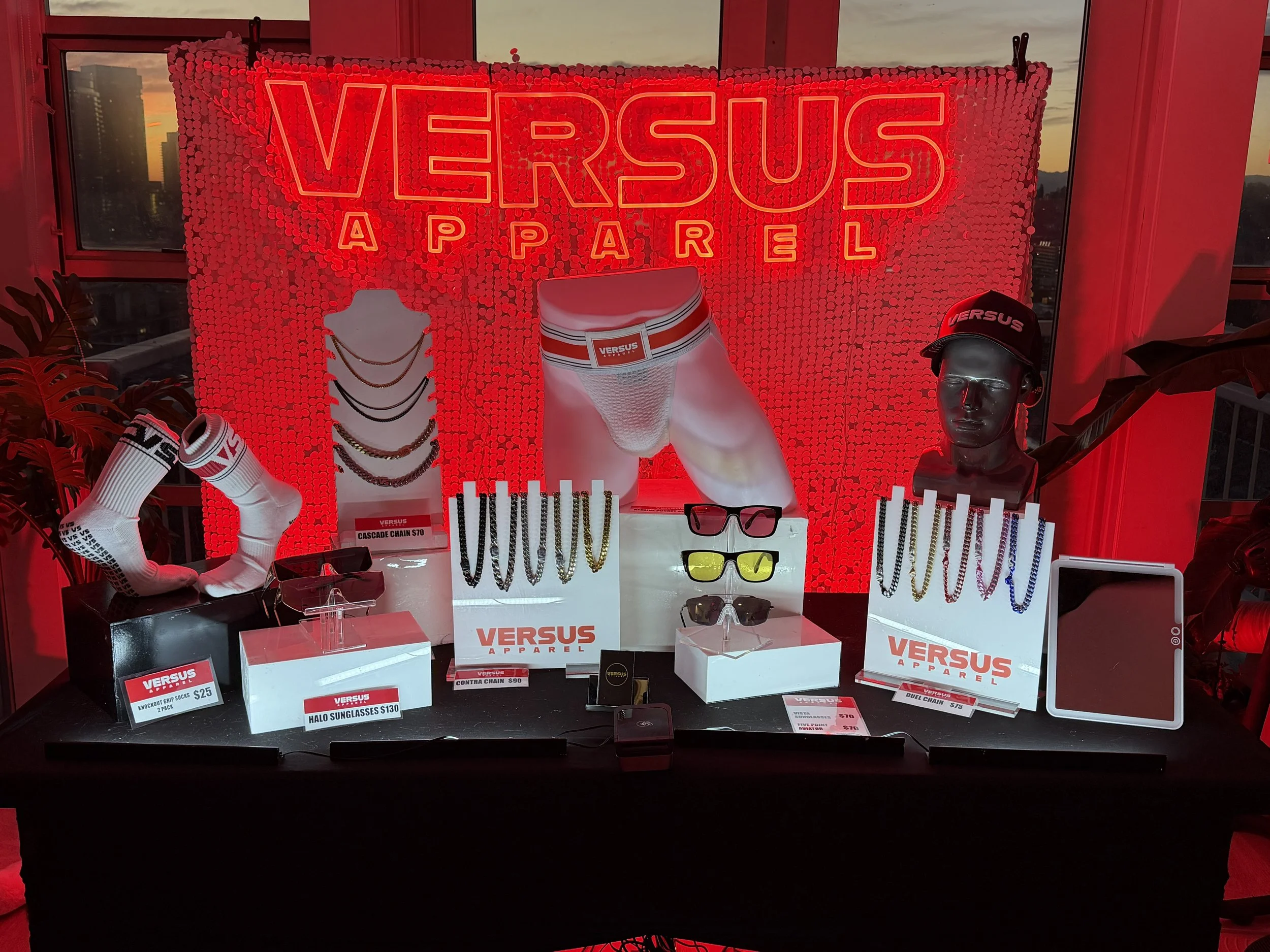 Versus Apparel