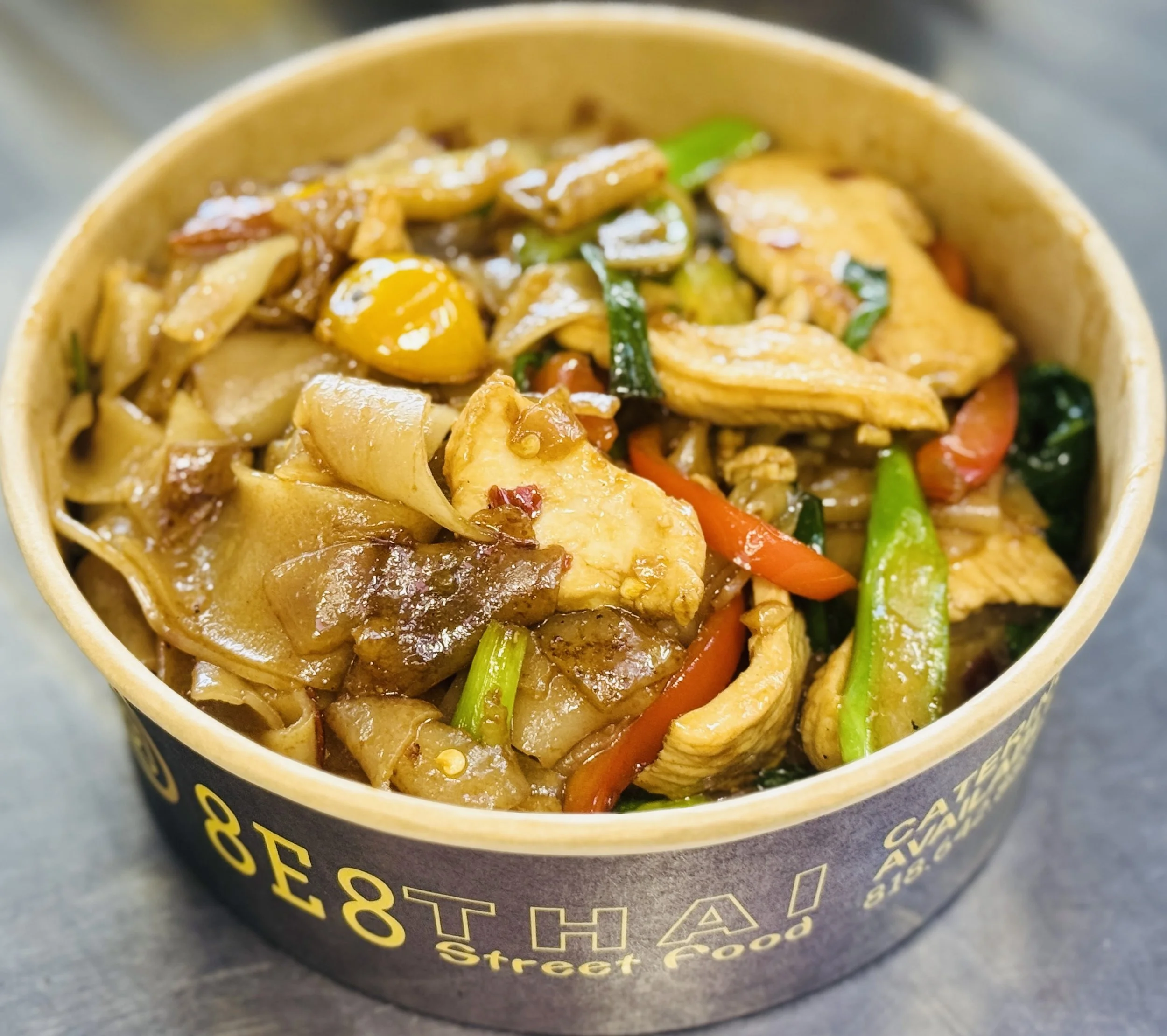 8E8 Thai Street Food