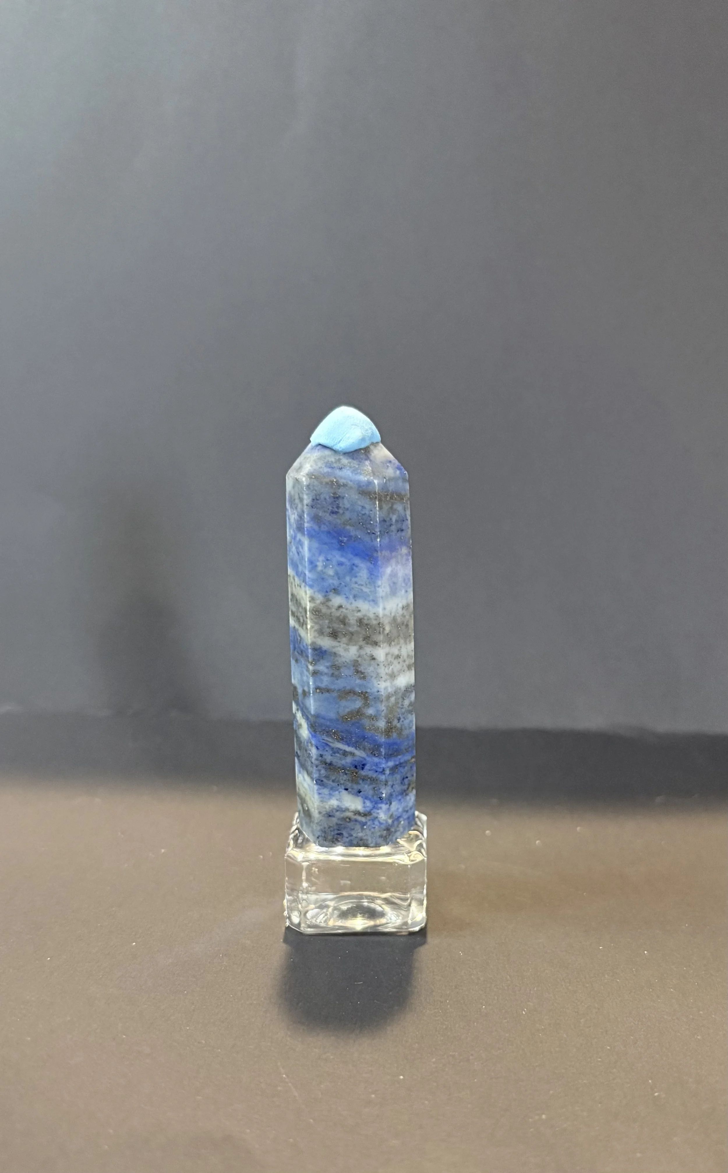Lapis Lazuli tower