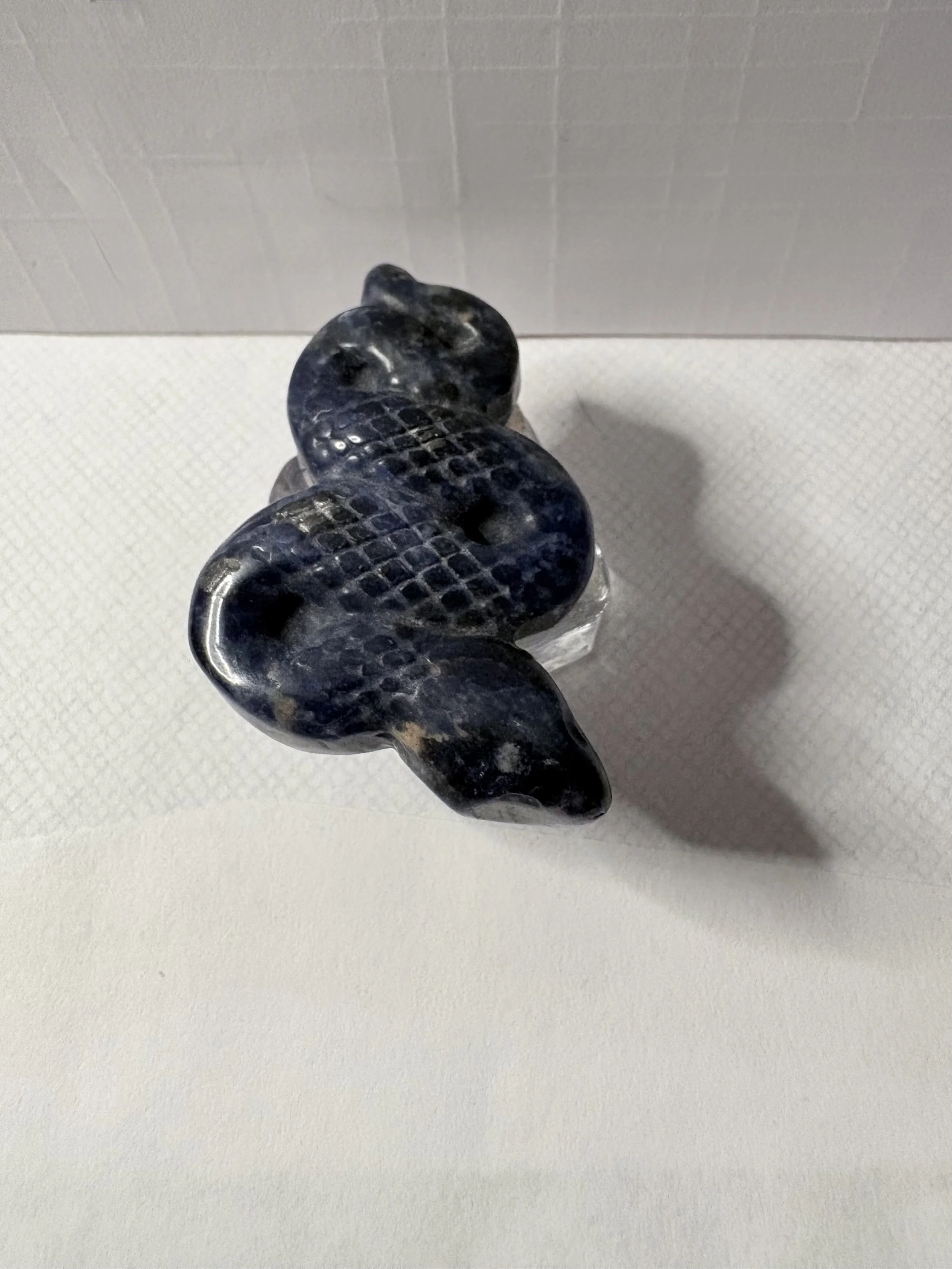 Snake Crystal Assorted