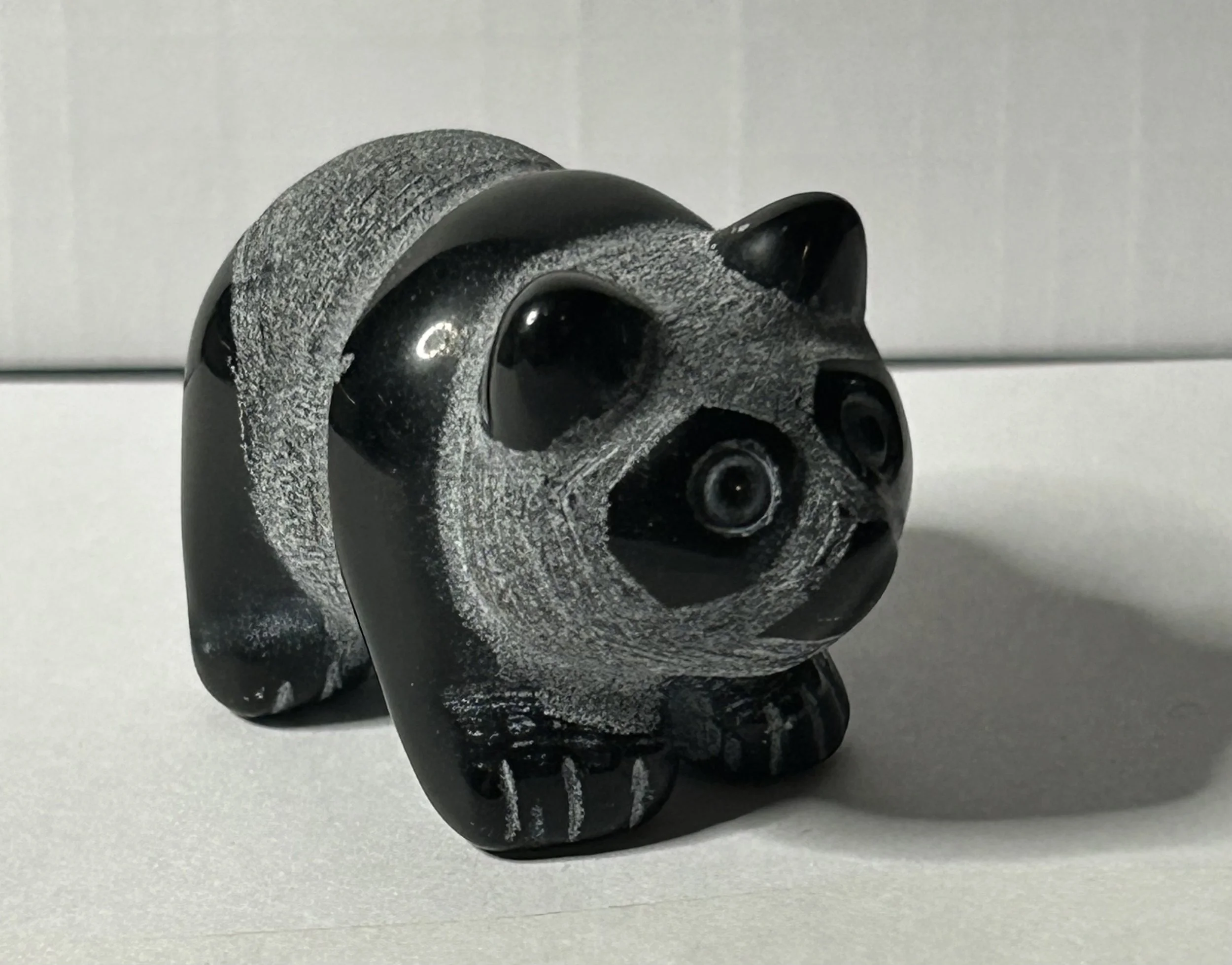 Obsidian Panda