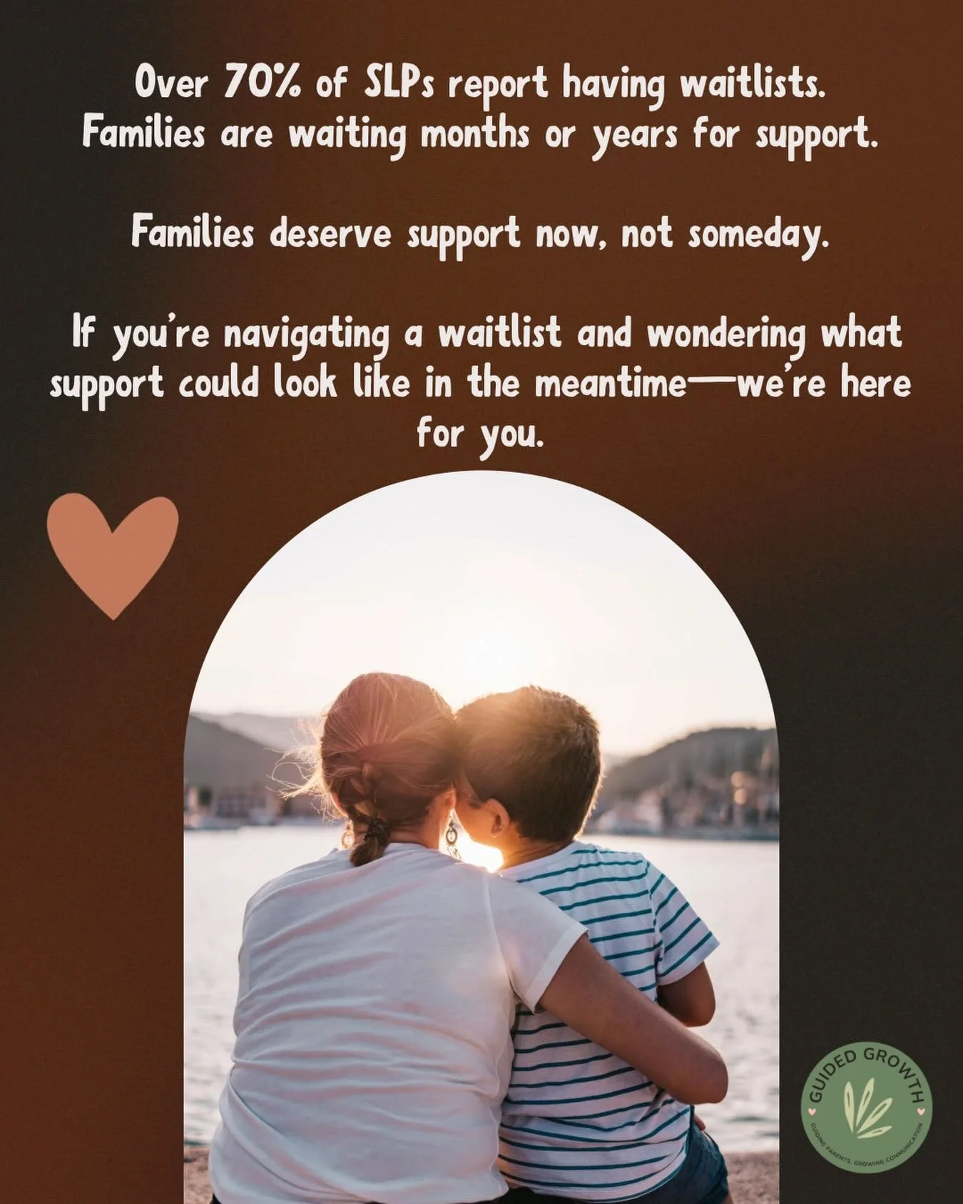 Whether you are stuck on long waitlists or are seeking more support and home guidance than traditional therapy provides, we are here to help 🤍

#SpeechTherapySupport
#AACFamilies
#AACSupport
#ComplexCommunication
#AutismCommunication