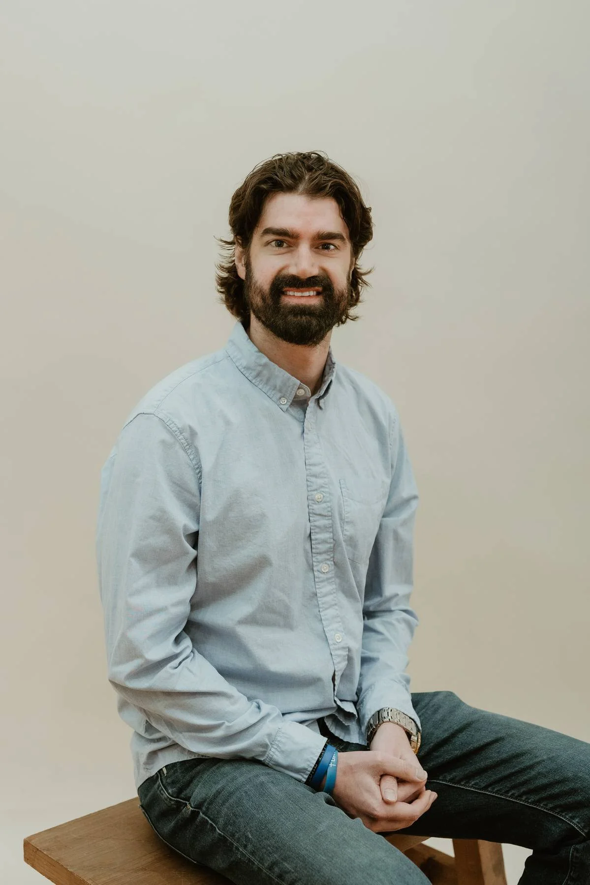 Steve Haburne, client coordinator and owner at Guided Growth based in Plymouth, MI