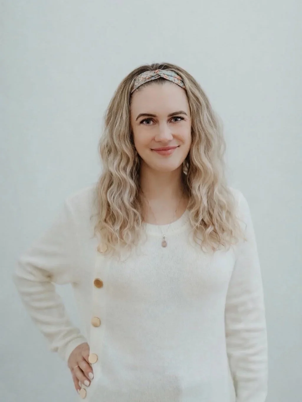 Katie Forbes (Haburne), MA, CCC-SLP, speech therapist, parent coach, and owner at Guided Growth based in Plymouth, MI