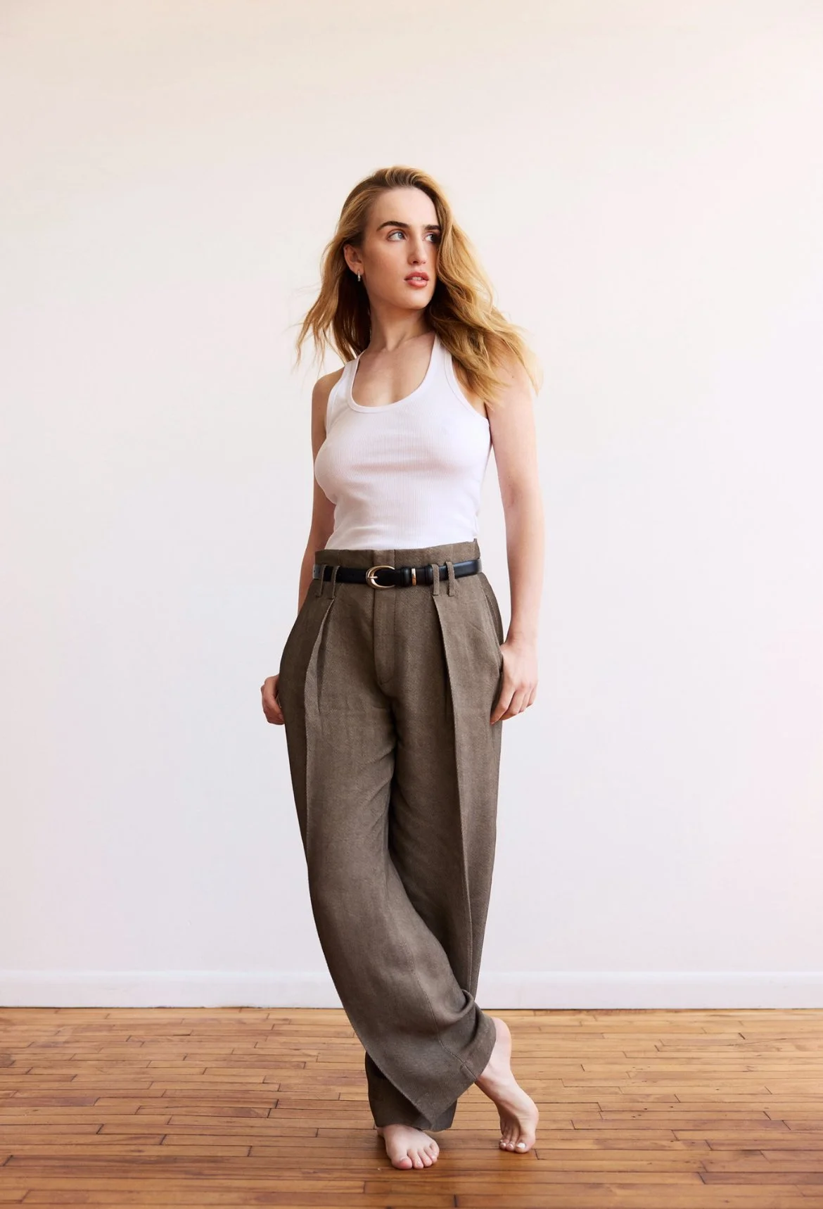 Kyra Sjolund by Molly Tellekeson
