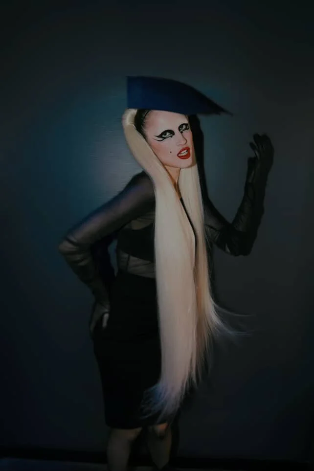 Kyra Sjolund by Jaleel Rock