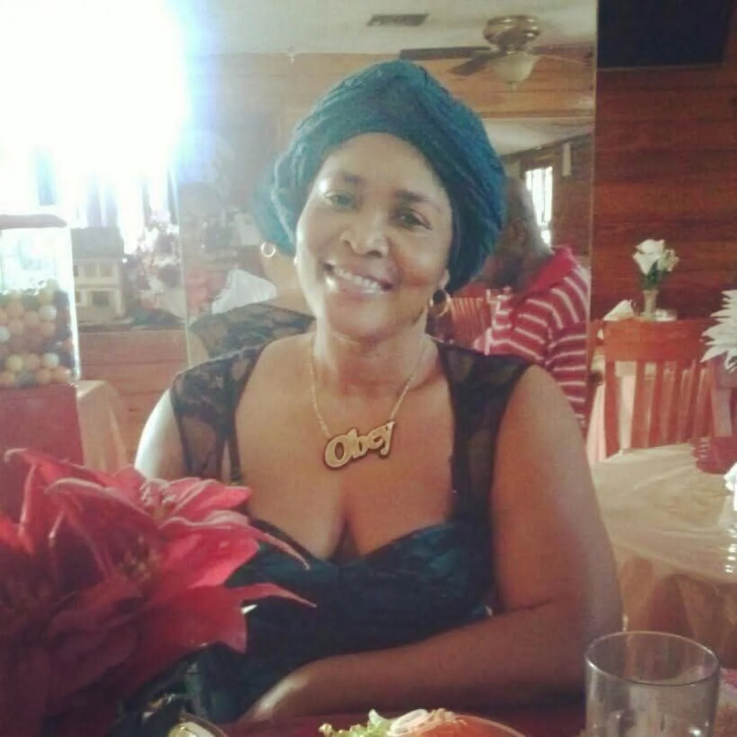 Dear Lord, thank You for the gift of my mom. Bless her with strength, peace, and joy today and always. Thank You for the love she&rsquo;s given and all the sacrifices she&rsquo;s made. I pray You cover her heart and steps in everything she does. In J