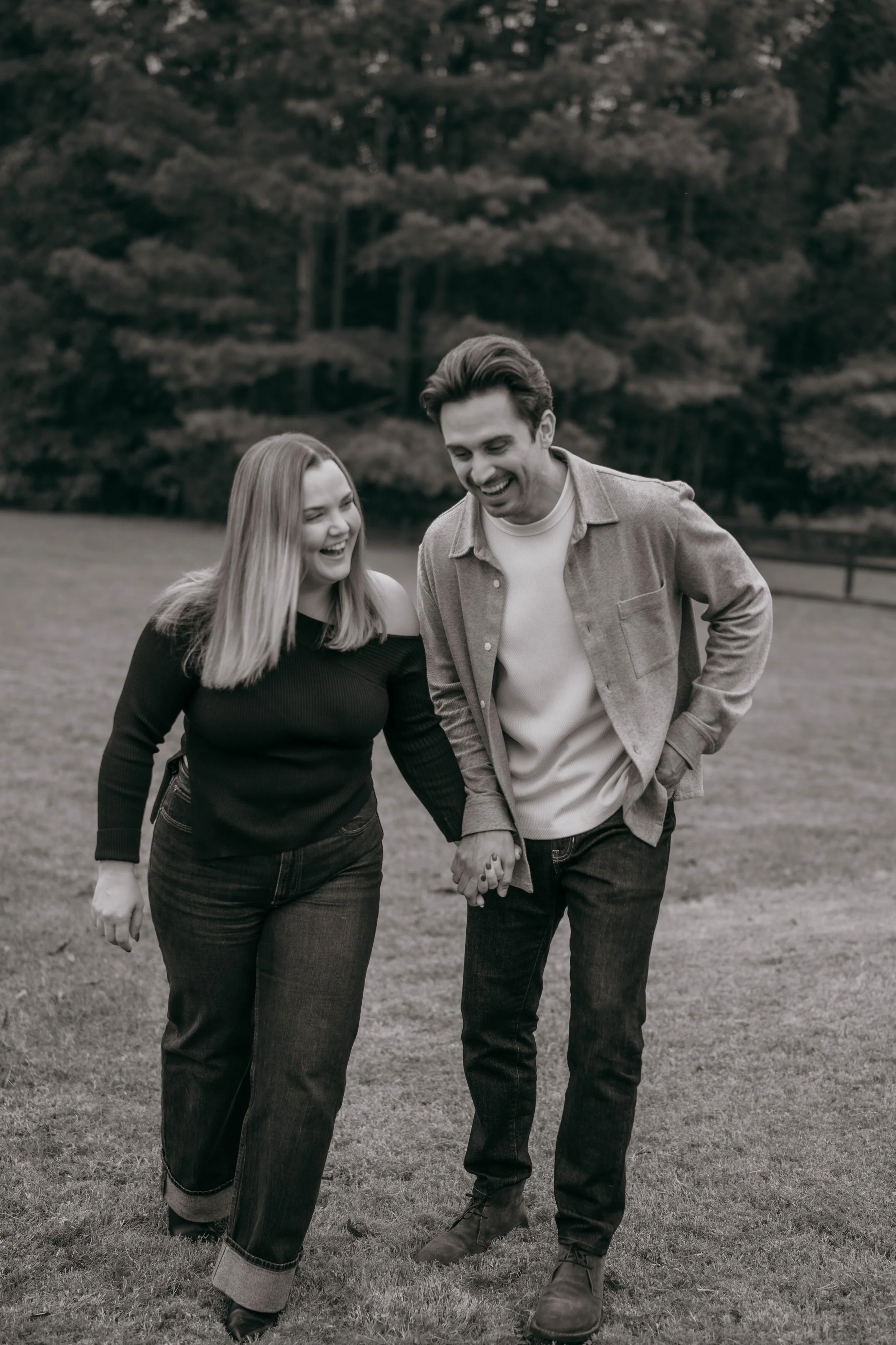 Engagement Photography in Charlotte. Proposal Photography in Charlotte. Wedding Photography in Charlotte. Elopement photography in Charlotte.