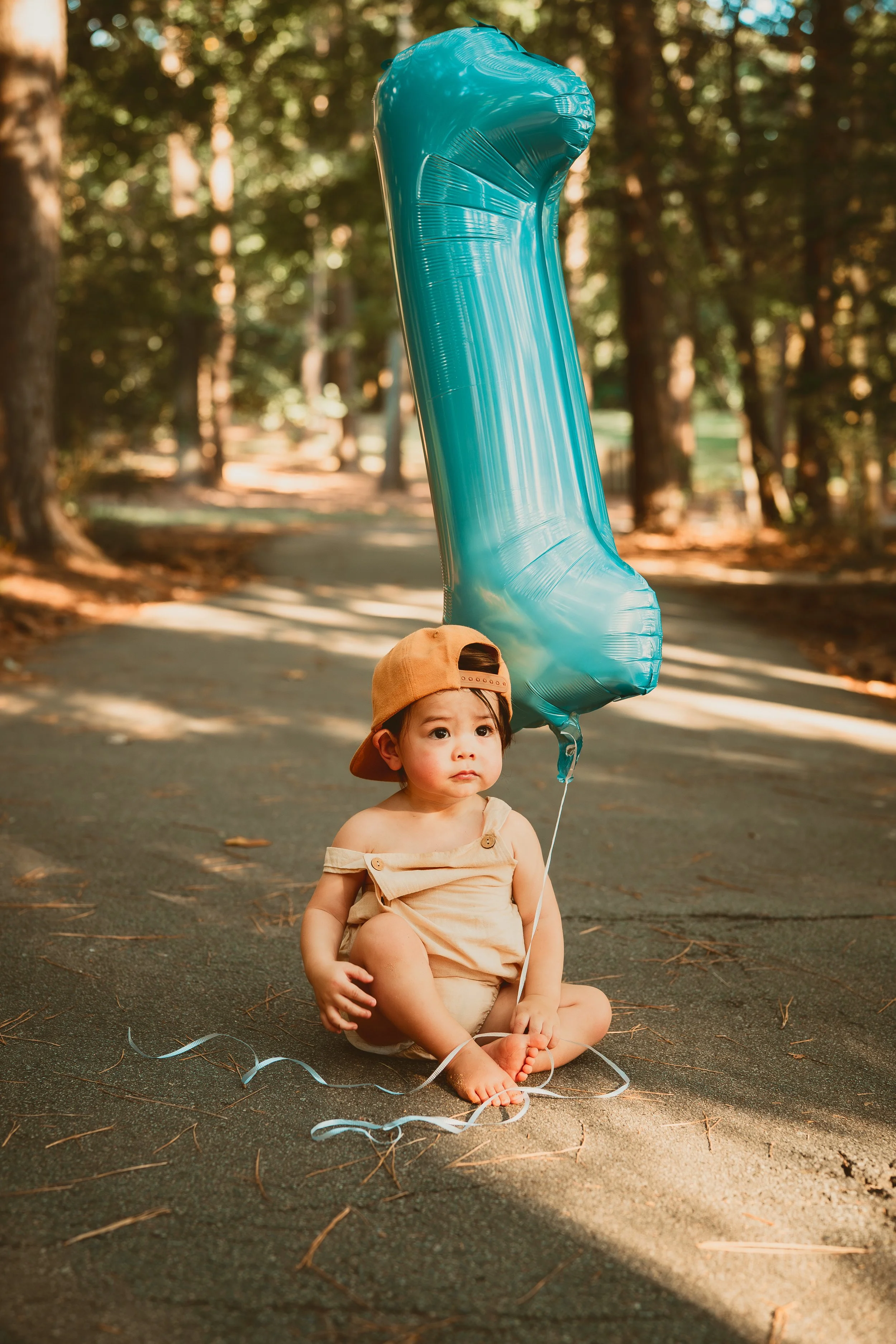 Kai's First Birthday