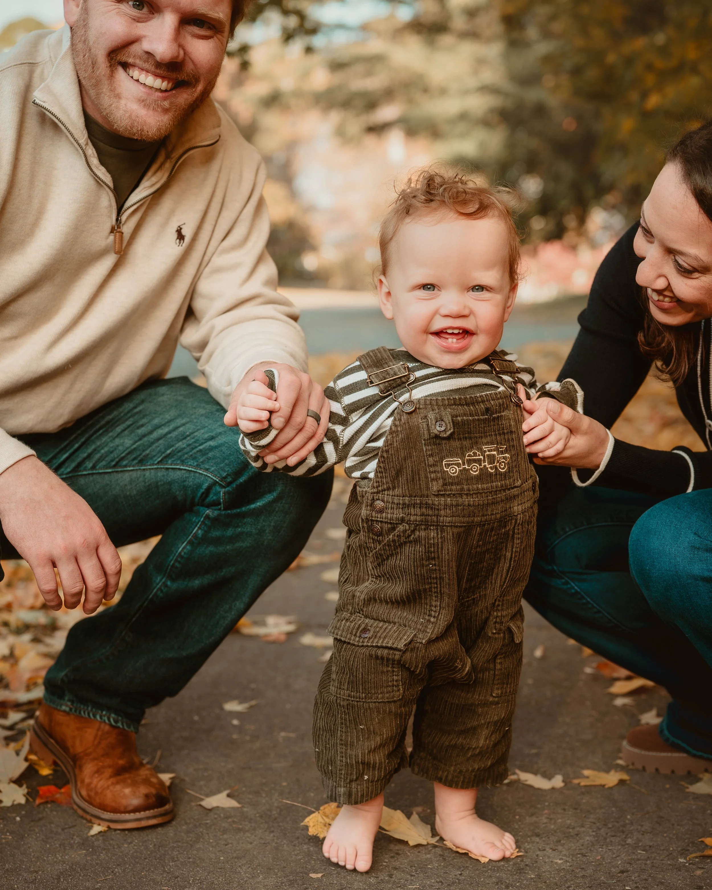 Family Photography in Charlotte.