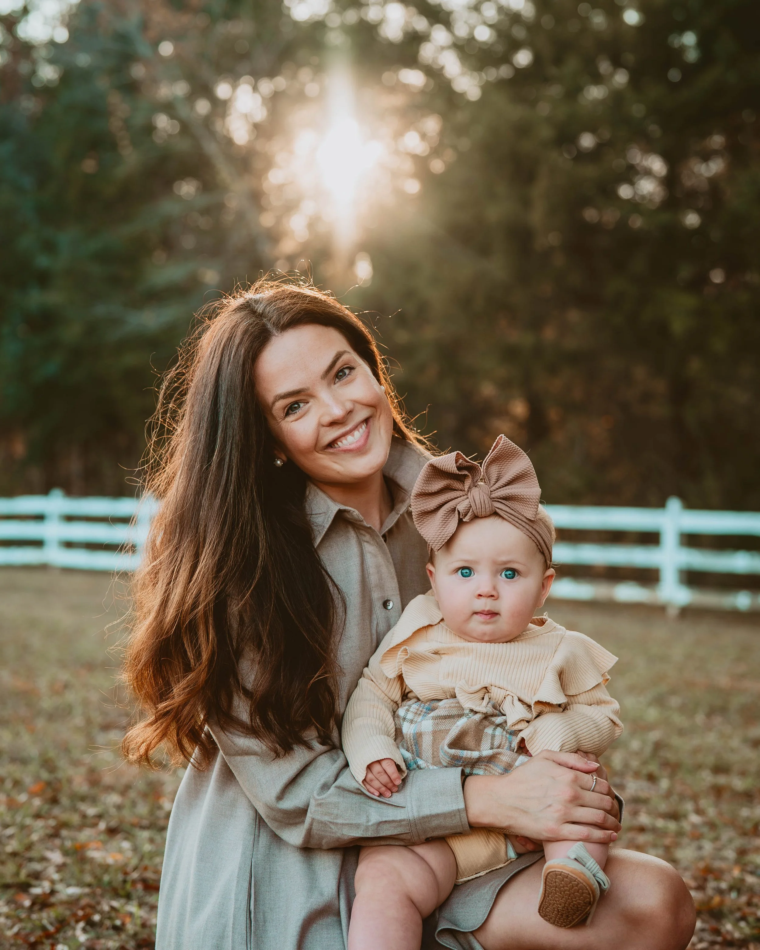 Family Photography in Charlotte. 