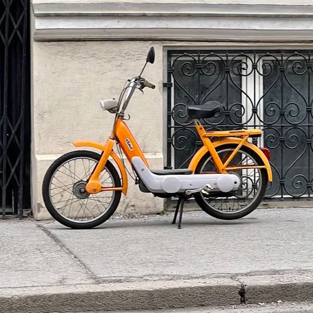 Piaggio Ciao Arcobaleno