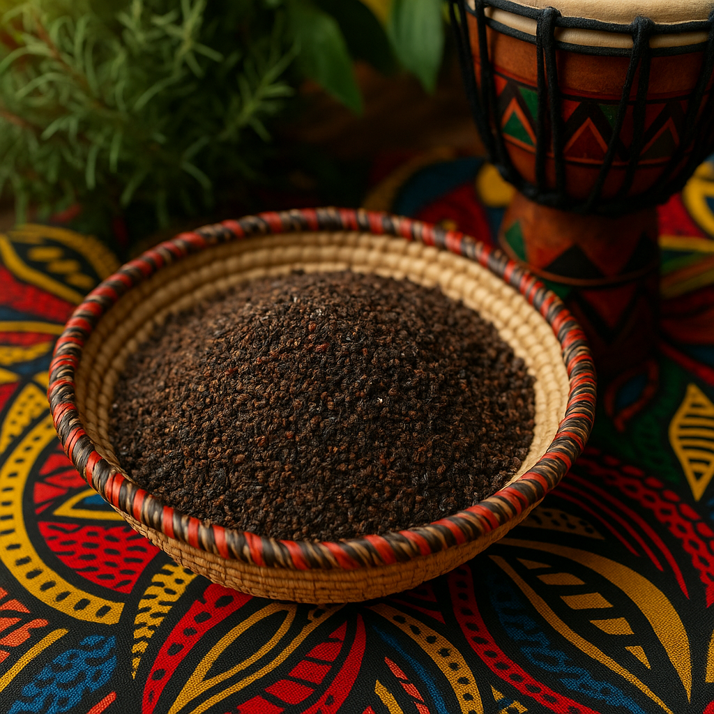 Kemetri: Earth-Based.