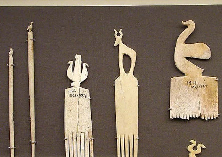 The Ancient Egyptian Origins of the Hair Pick