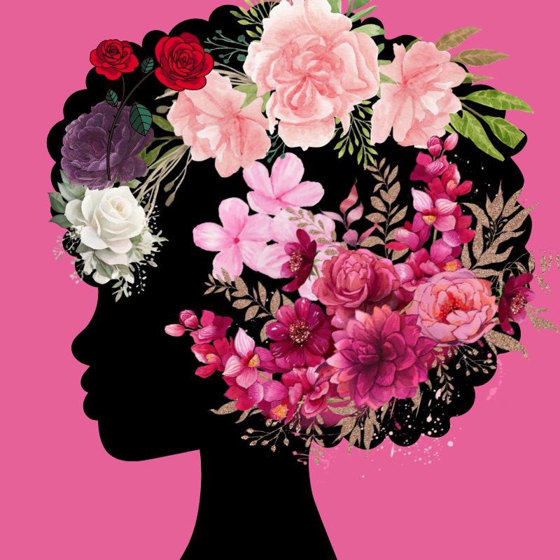 Botanical Oils and Herbal Extracts for Afro-Textured Hair Growth: A Tailored Narrative Review of Recent Evidence (2020–2025)