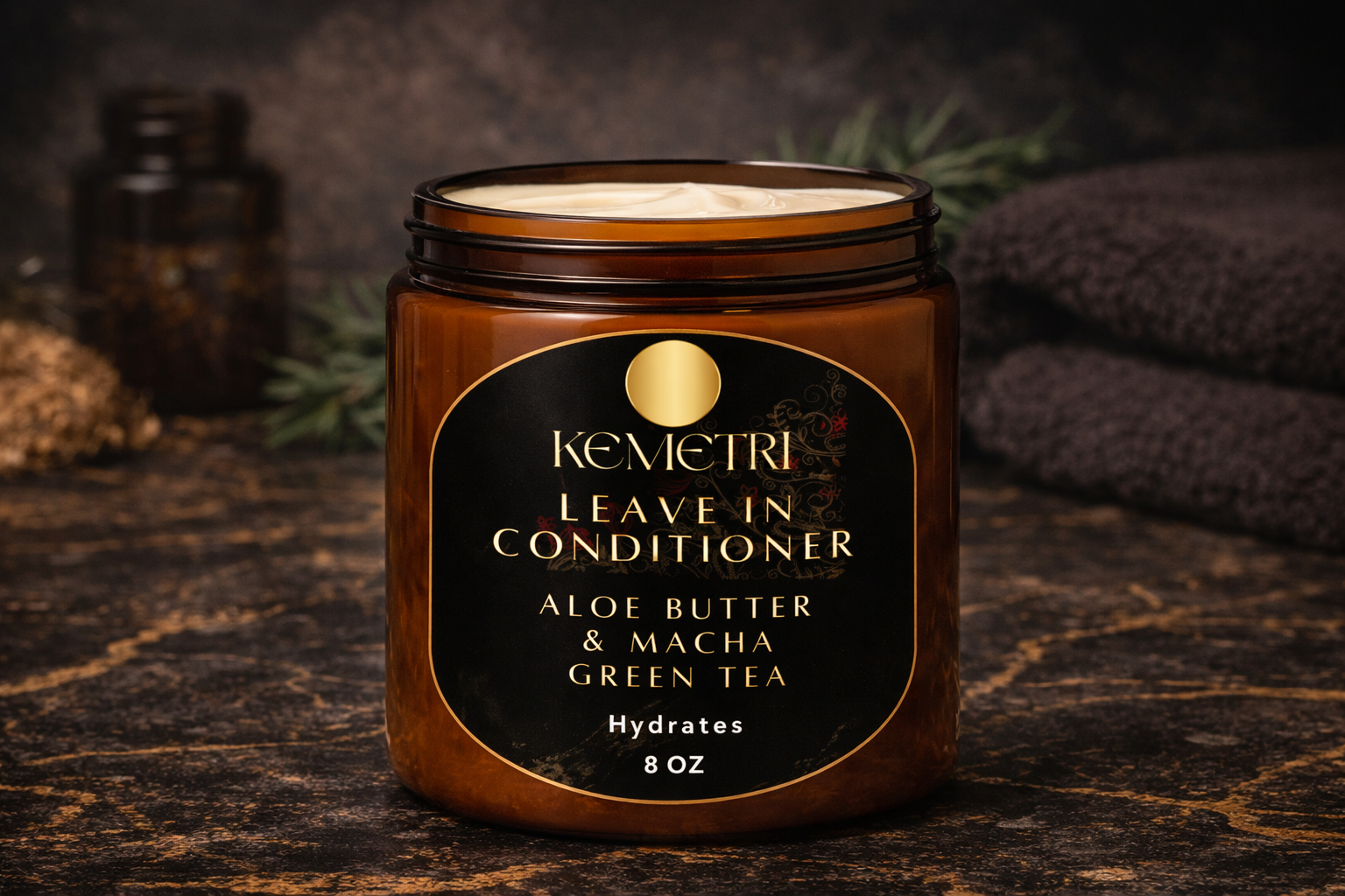 Ultra-Creamy Leave-In Conditioner